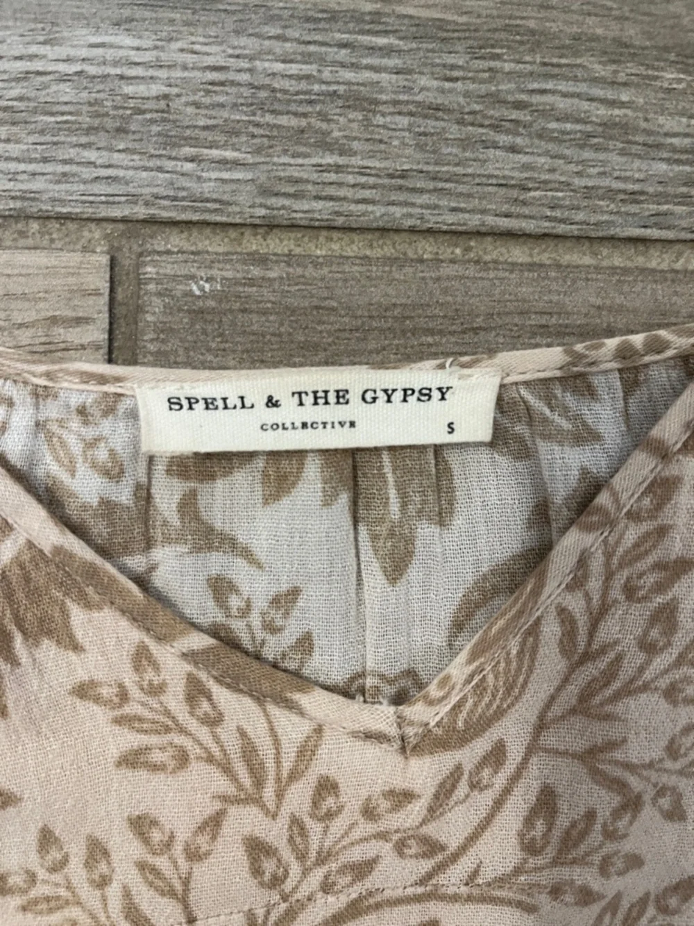 Spell & Gypsy Dress - Picture 2 of 12